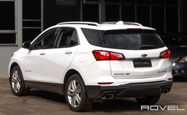 Chevrolet EQUINOX 2.0 16V TURBO GASOLINA PREMIER AWD AUTOMÁTICO