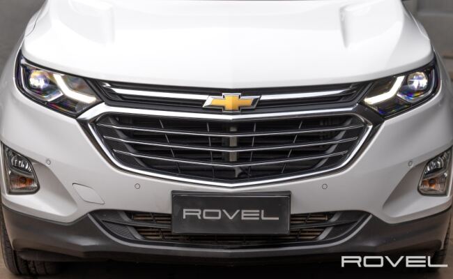 Chevrolet EQUINOX 2.0 16V TURBO GASOLINA PREMIER AWD AUTOMÁTICO