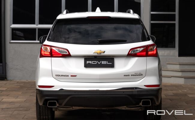 Chevrolet EQUINOX 2.0 16V TURBO GASOLINA PREMIER AWD AUTOMÁTICO