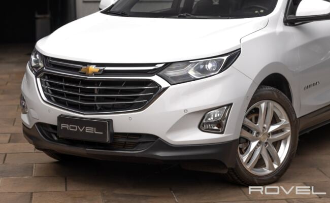 Chevrolet EQUINOX 2.0 16V TURBO GASOLINA PREMIER AWD AUTOMÁTICO