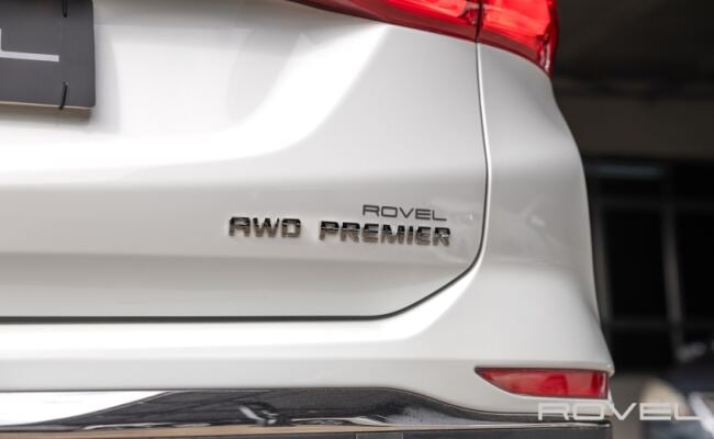 Chevrolet EQUINOX 2.0 16V TURBO GASOLINA PREMIER AWD AUTOMÁTICO