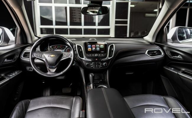 Chevrolet EQUINOX 2.0 16V TURBO GASOLINA PREMIER AWD AUTOMÁTICO