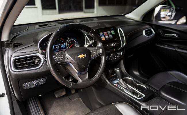 Chevrolet EQUINOX 2.0 16V TURBO GASOLINA PREMIER AWD AUTOMÁTICO