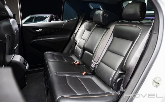 Chevrolet EQUINOX 2.0 16V TURBO GASOLINA PREMIER AWD AUTOMÁTICO