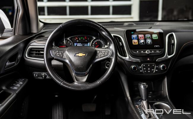 Chevrolet EQUINOX 2.0 16V TURBO GASOLINA PREMIER AWD AUTOMÁTICO