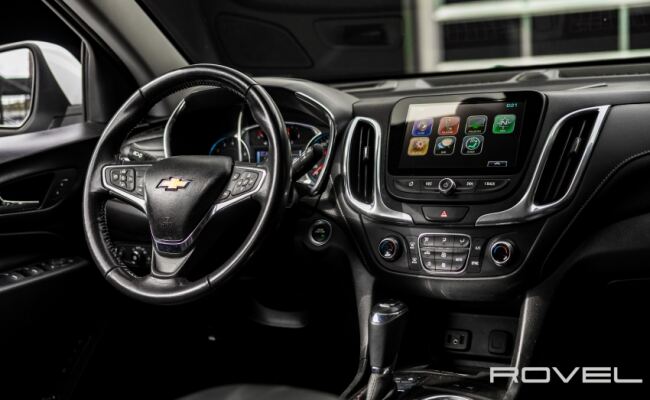 Chevrolet EQUINOX 2.0 16V TURBO GASOLINA PREMIER AWD AUTOMÁTICO