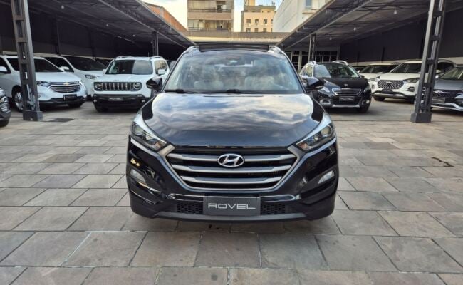 Hyundai TUCSON 1.6 16V T-GDI GASOLINA GLS ECOSHIFT