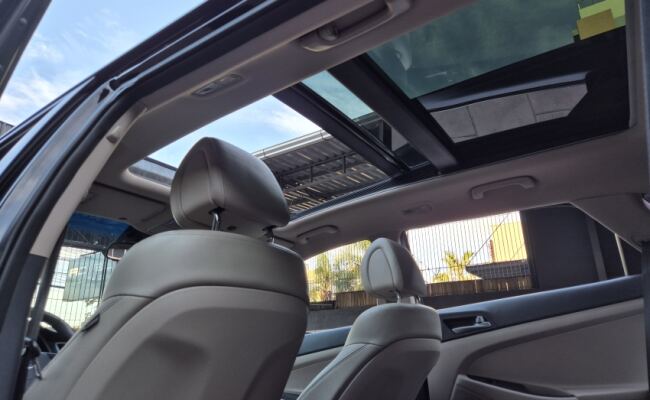 Hyundai TUCSON 1.6 16V T-GDI GASOLINA GLS ECOSHIFT