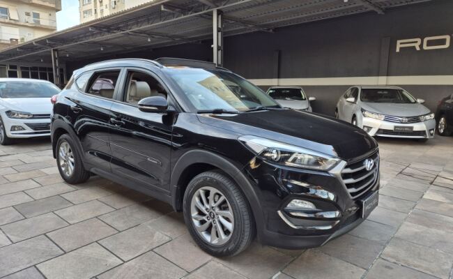 Hyundai TUCSON 1.6 16V T-GDI GASOLINA GLS ECOSHIFT