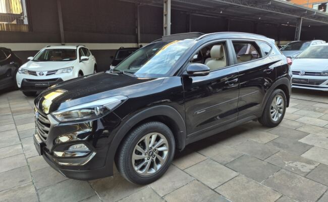 Hyundai TUCSON 1.6 16V T-GDI GASOLINA GLS ECOSHIFT
