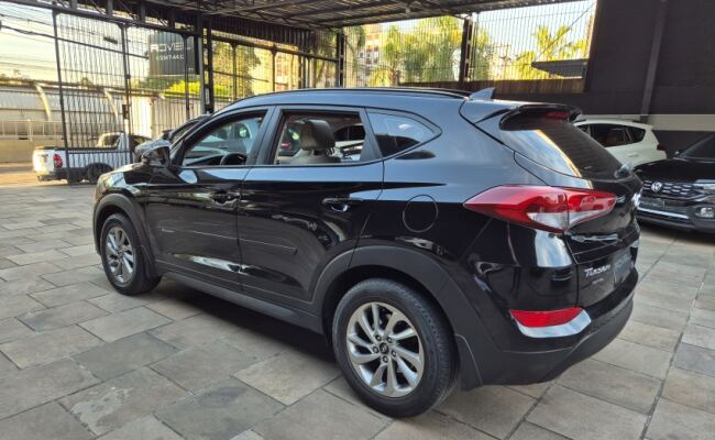 Hyundai TUCSON 1.6 16V T-GDI GASOLINA GLS ECOSHIFT