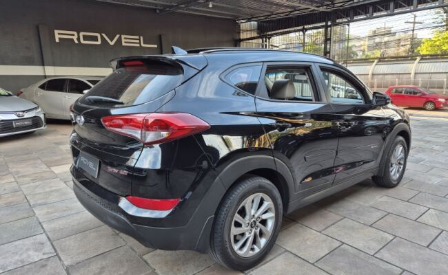 Hyundai TUCSON 1.6 16V T-GDI GASOLINA GLS ECOSHIFT