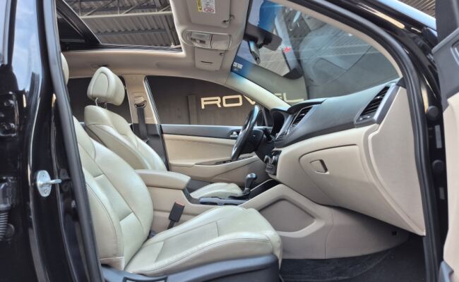Hyundai TUCSON 1.6 16V T-GDI GASOLINA GLS ECOSHIFT