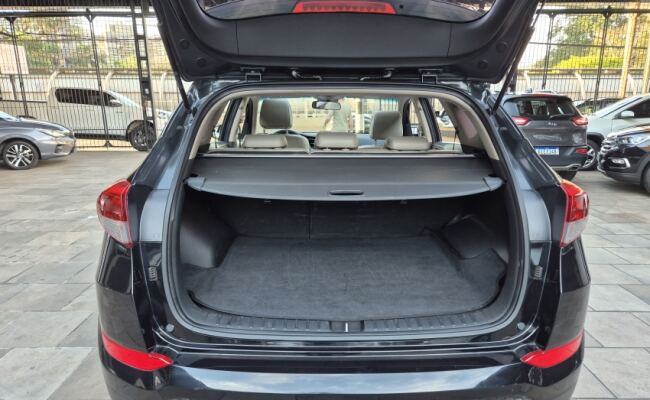 Hyundai TUCSON 1.6 16V T-GDI GASOLINA GLS ECOSHIFT