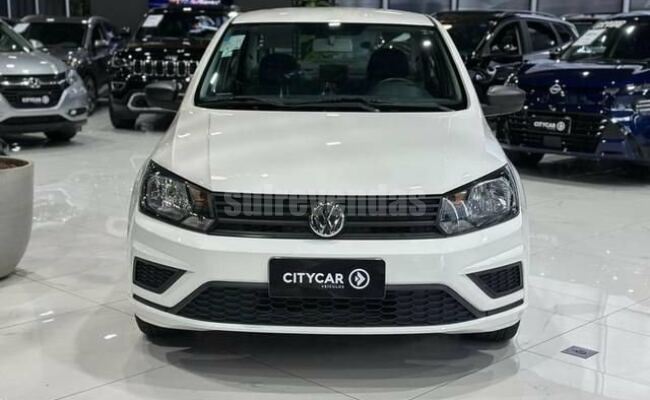 Volkswagen Voyage