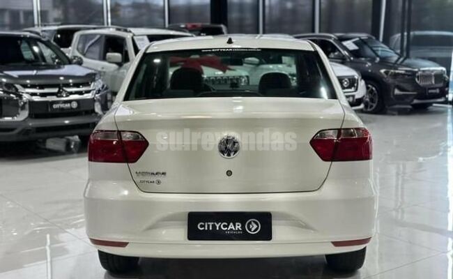Volkswagen Voyage