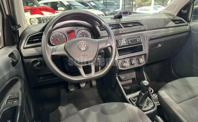 Volkswagen Voyage