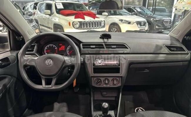 Volkswagen Voyage