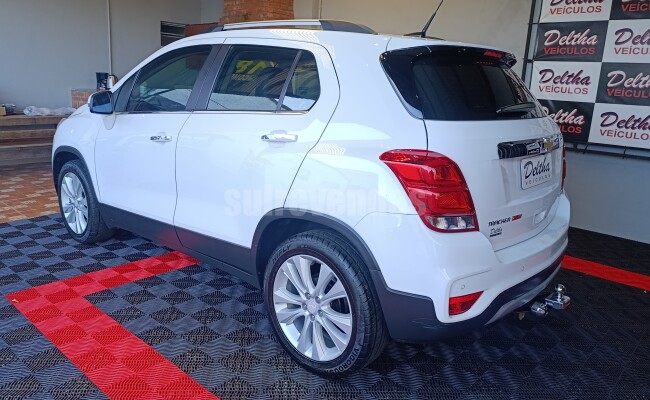 Chevrolet TRACKER