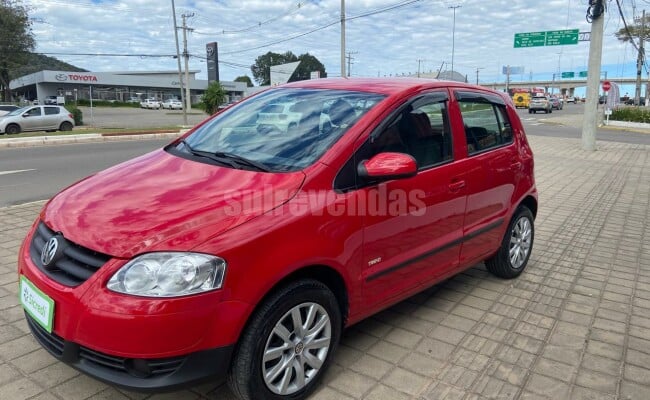 Volkswagen FOX
