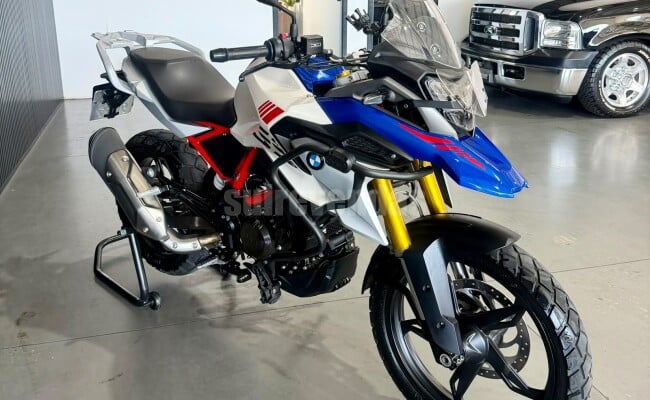BMW G 310