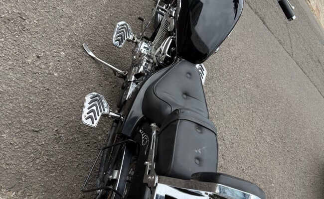 Honda VT