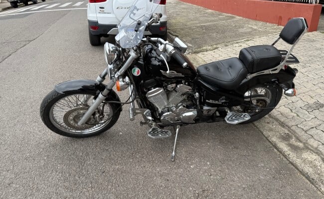 Honda VT