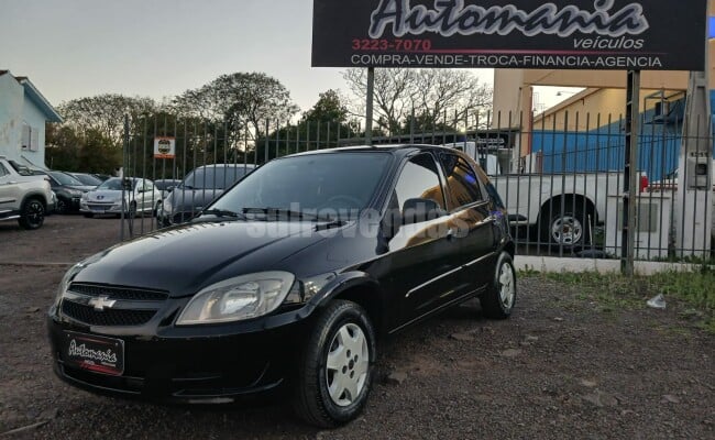 Chevrolet CELTA