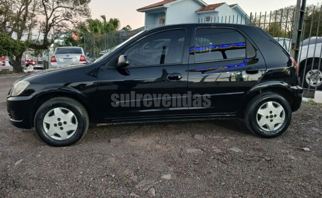 Chevrolet CELTA