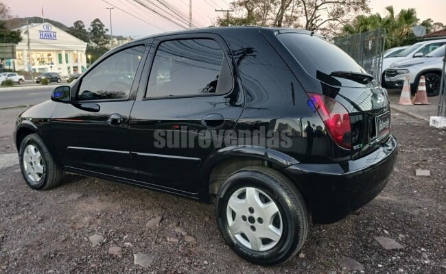 Chevrolet CELTA