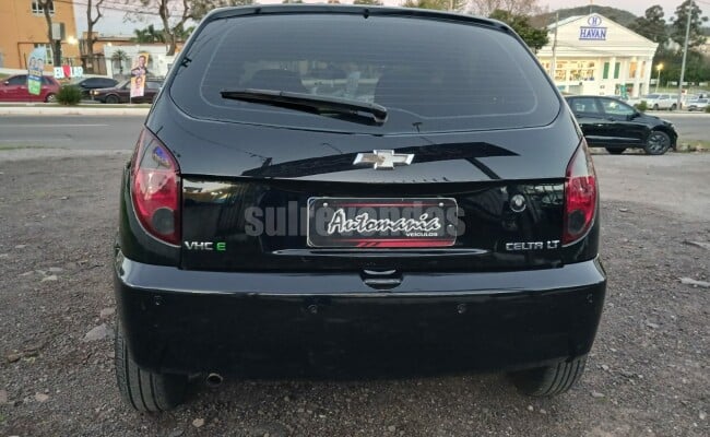 Chevrolet CELTA