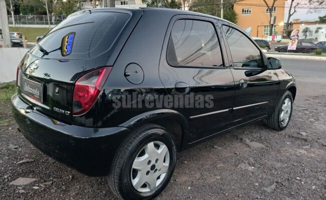 Chevrolet CELTA