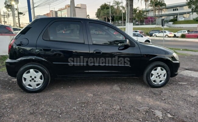 Chevrolet CELTA