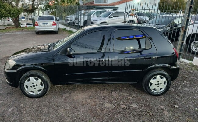 Chevrolet CELTA