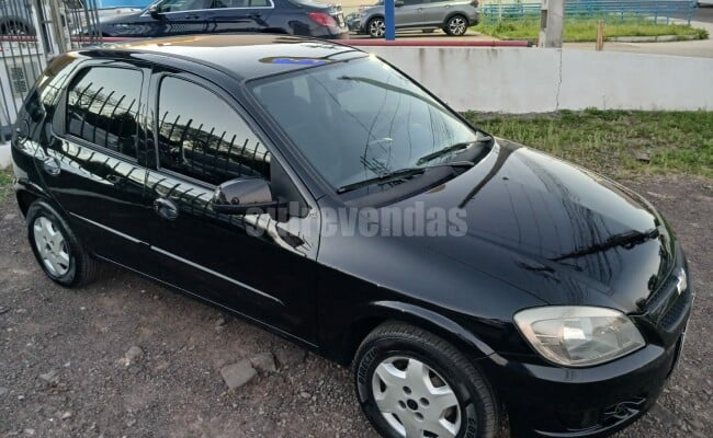 Chevrolet CELTA