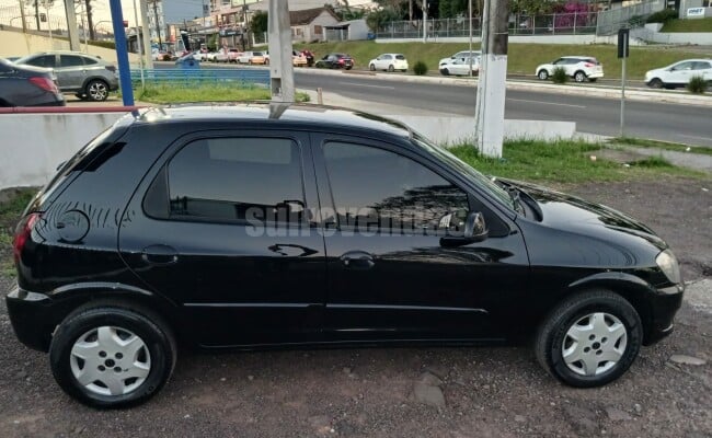 Chevrolet CELTA