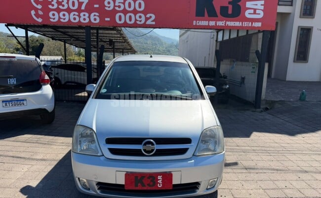 Chevrolet MERIVA