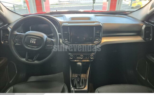 Fiat TORO