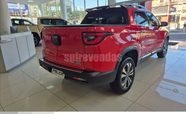Fiat TORO