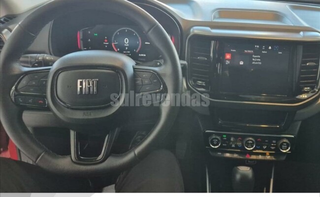 Fiat TORO