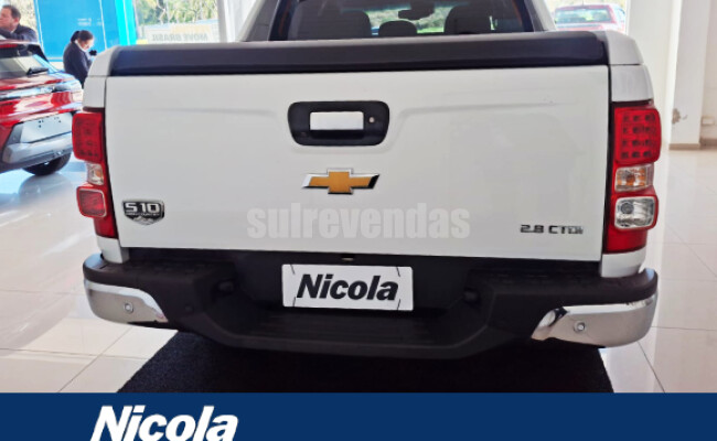 Chevrolet S10