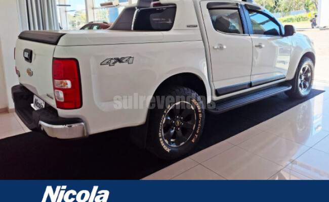Chevrolet S10
