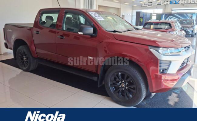 Chevrolet S10