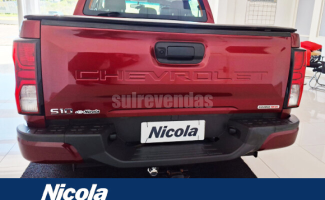 Chevrolet S10