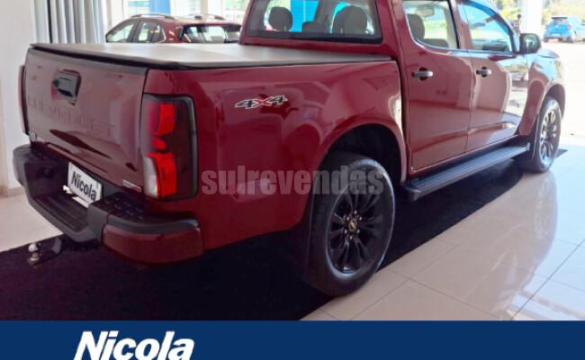 Chevrolet S10