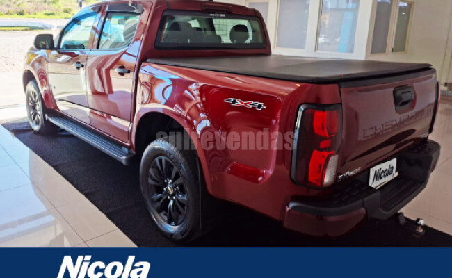 Chevrolet S10