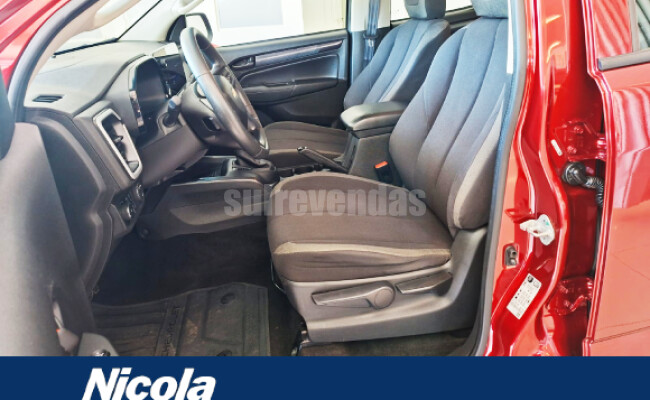 Chevrolet S10