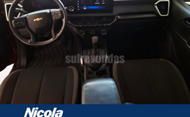 Chevrolet S10