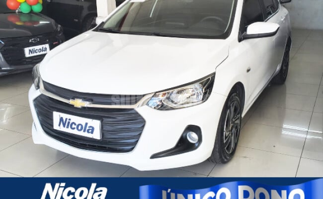 Chevrolet ONIX PLUS