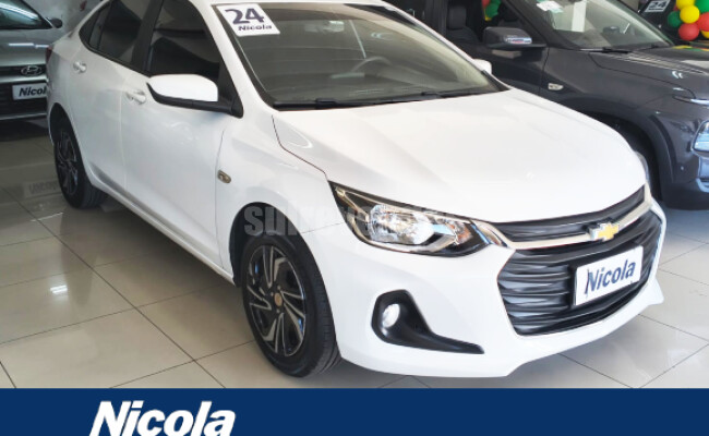 Chevrolet ONIX PLUS